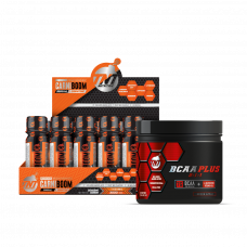 TNT Carniboom ve BCAA Plus Kombinasyonu