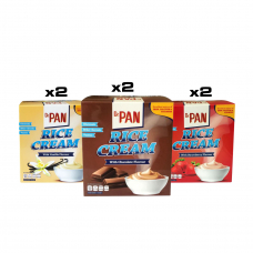 Dr.Pan Rice Cream Karma Paket