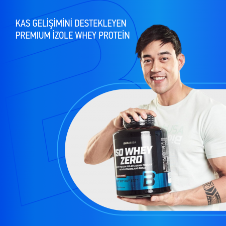 BioTechUSA Iso Whey Zero