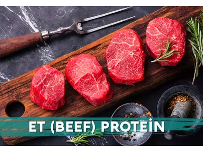 Et Protein Tozu Nedir ve Nasıl Kullanılır?