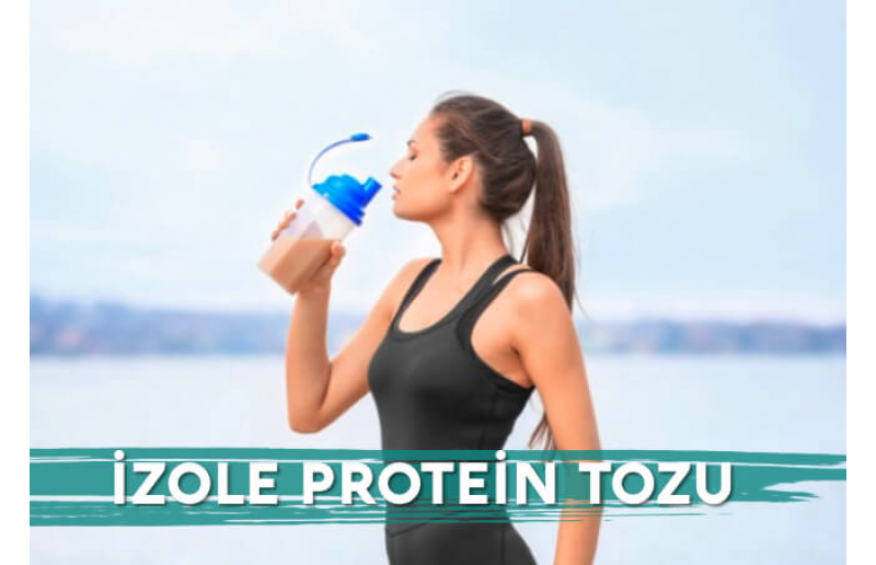 İzole Protein Tozu Nedir ve Nasıl Kullanılır?