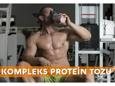 Kompleks Protein Tozu Nedir ve Nasıl Kullanılır?