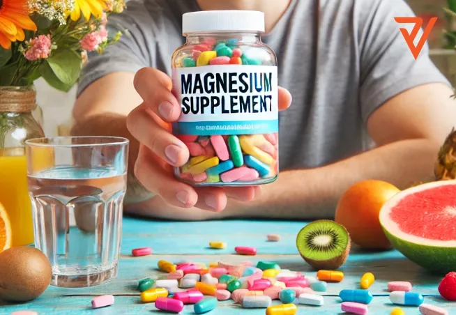 Magnezyum Ne İşe Yarar?