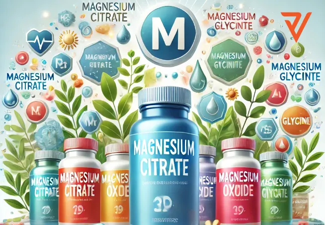 Magnezyum Nedir? Çeşitleri Nelerdir? Ne İçin Kullanılırlar?