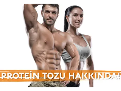 Protein Tozu Hakkında Doğru Bilinen 7 Yanlış