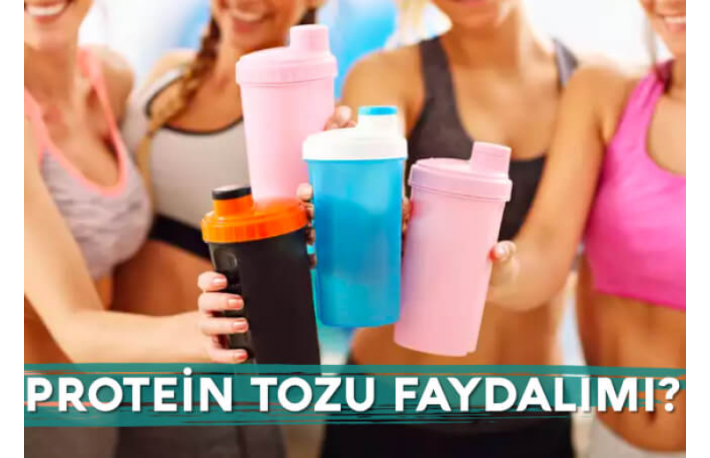 Protein Tozu Faydalı mı?