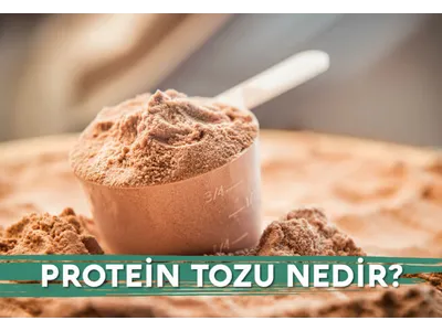 Protein Tozu Nedir ve Nasıl Üretilir?