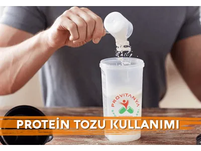 Protein Tozu Nasıl Kullanılmalıdır?