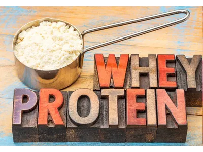 Whey Protein Tozu Nedir ve Nasıl Kullanılır?