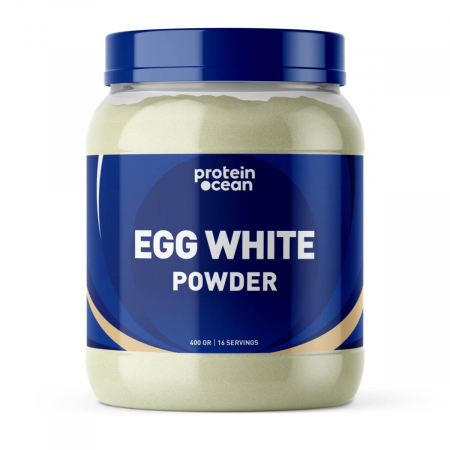 Protein Ocean Egg White Powder