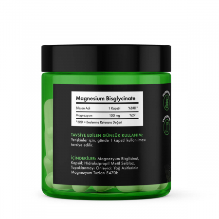 Protein Ocean Magnesium Bisglycinate