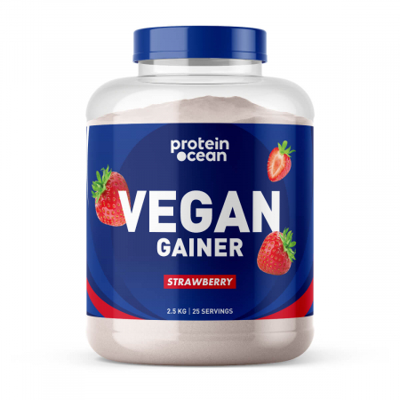 Protein Ocean Vegan Gainer