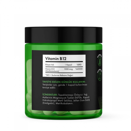 Protein Ocean Vitamin B12