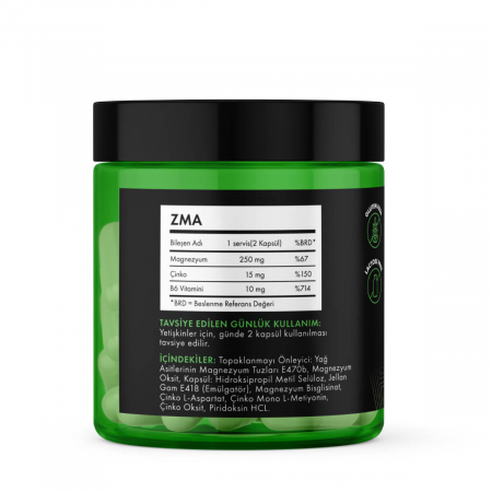 Protein Ocean ZMA