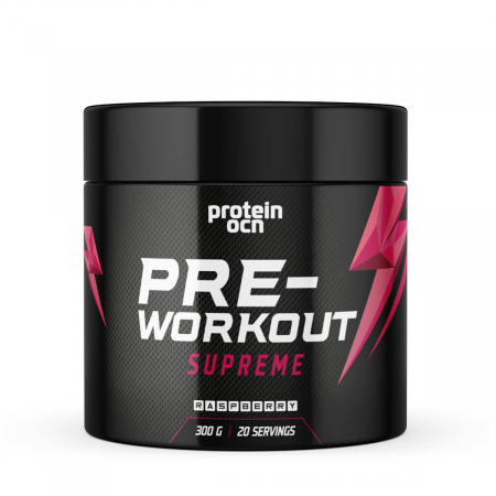 Protein Ocean Pre-Workout Supreme