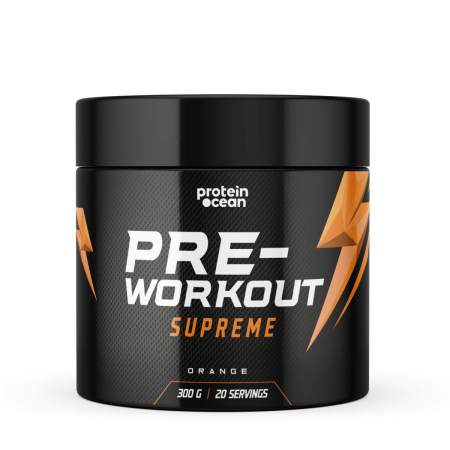 Protein Ocean Pre-Workout Supreme