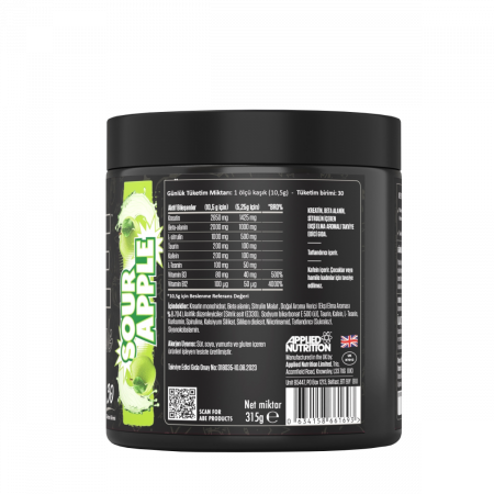 Applied ABE Pre Workout