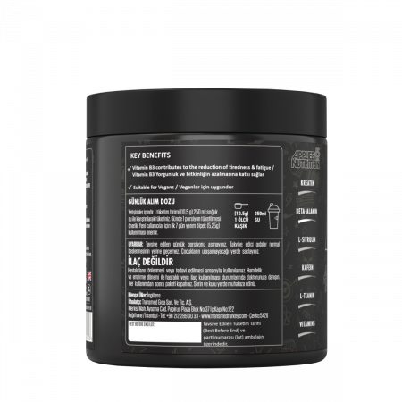 Applied ABE Pre Workout