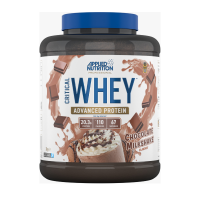 Applied Critical Whey Protein