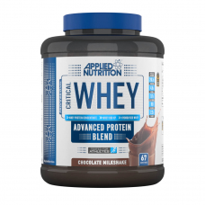 Applied Critical Whey Protein