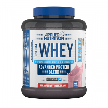 Applied Critical Whey Protein
