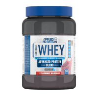 Applied Critical Whey Protein