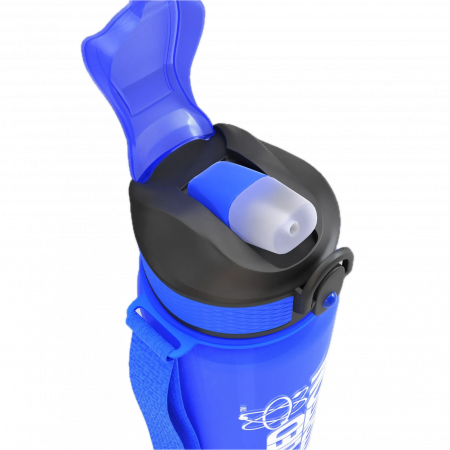 Applied Lifestyle Sports Water Bottle Blue