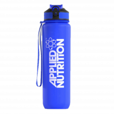 Applied Lifestyle Sports Water Bottle Blue