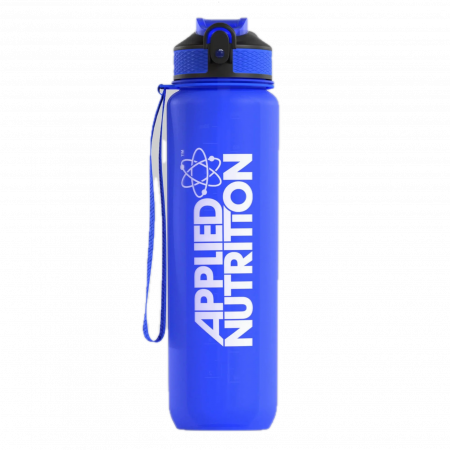 Applied Lifestyle Sports Water Bottle Blue
