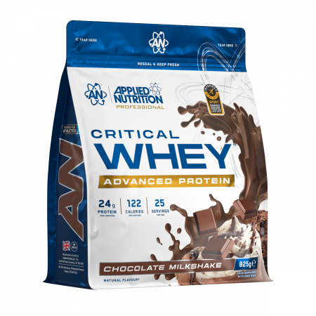 Applied Critical Whey Protein