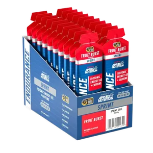 Applied Endurance Sprint Energy Gel Caffeine 60 gr