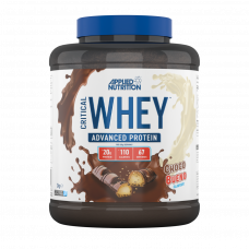Applied Critical Whey Protein