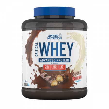 Applied Critical Whey Protein