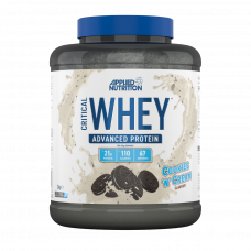 Applied Critical Whey Protein
