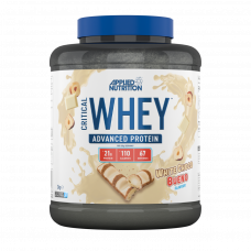 Applied Critical Whey Protein Applied Critical Whey Protein