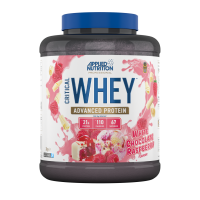 Applied Critical Whey Protein