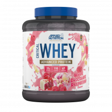 Applied Critical Whey Protein