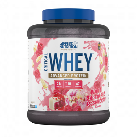 Applied Critical Whey Protein