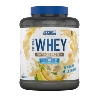 Applied Critical Whey Protein