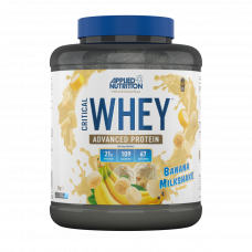 Applied Critical Whey Protein Applied Critical Whey Protein