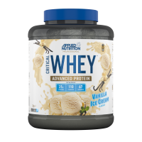 Applied Critical Whey Protein