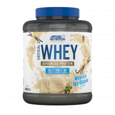 Applied Critical Whey Protein Applied Critical Whey Protein