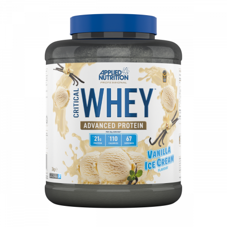Applied Critical Whey Protein