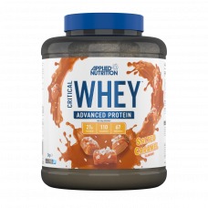 Applied Critical Whey Protein
