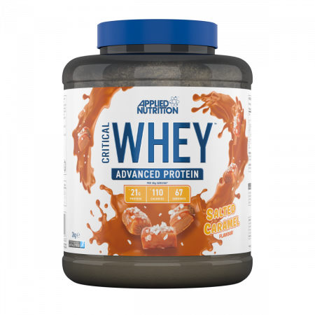 Applied Critical Whey Protein