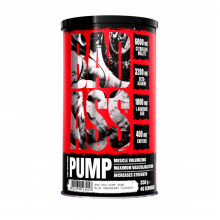 Bad Ass Pump Pre Workout