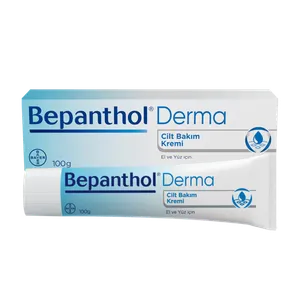 Bepanthol Derma Cilt Bakım Kremi El ve Yüz için