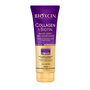 Bioxcin Collagen Biotin Hacim Verici Saç Kremi