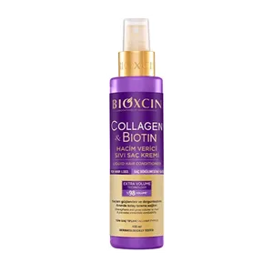 Bioxcin Collagen Biotin Hacim Verici Sıvı Saç Kremi