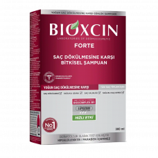 Bioxcin Forte Saç Dökülmesine Karşı Bakım Şampuanı